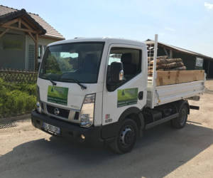 Commande de Bois de chauffage